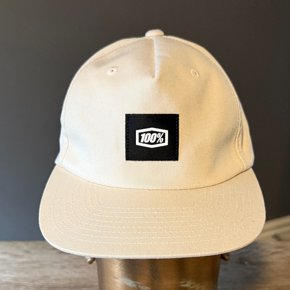 100% Badge of Honor SnapBack Hat